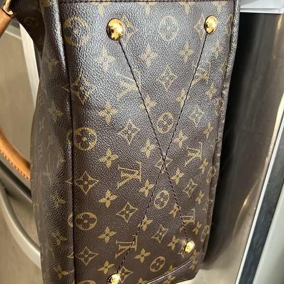 Authentic ARTSY MM LOUIS VUITTON Spain - Picture 10 of 15